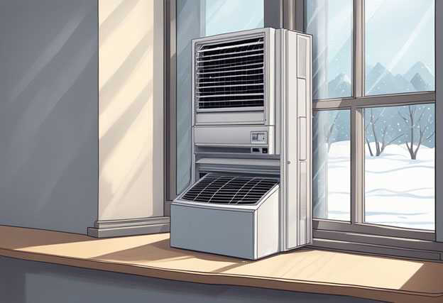 Why Leaving Windows Open with AC Running Is a Mistake