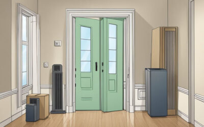 Why Closing Doors to Unused Rooms Doesn’t Improve HVAC Efficiency