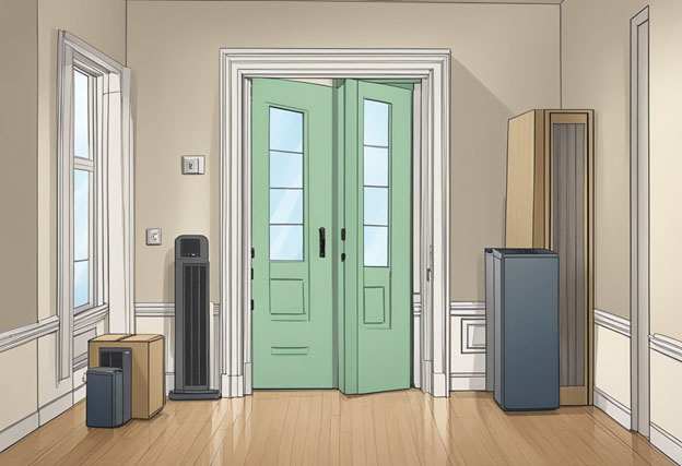 Why Closing Doors to Unused Rooms Doesn’t Improve HVAC Efficiency