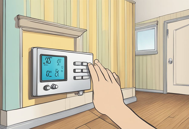 Thermostat Strategies: Adjusting vs. Turning Off When You’re Away