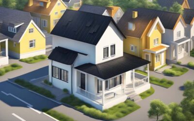 How Roof Color Affects Your Home’s Temperature and Energy Costs