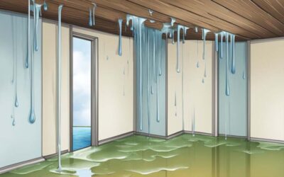 The Hidden Dangers of Ignoring Small Roof Leaks