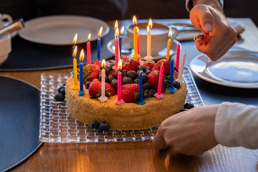 The Fun And Delight Of Birthday Candles