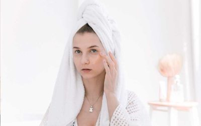 How to Apply Skin Care Products the Right Way