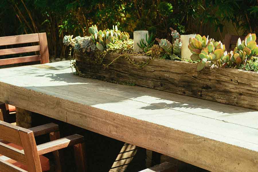 Enhance Your Garden with Beautiful Carpentry