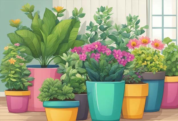 Container Gardening: Debunking the Rock Layer Myth