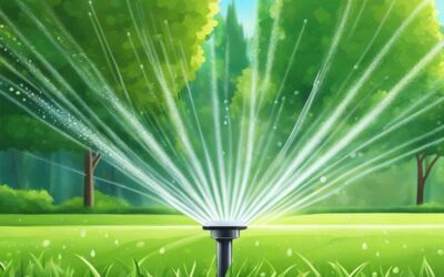 Watering Wisdom: Effective Irrigation Practices for Healthier Lawns