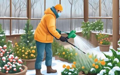 Winter Garden Care: Preventing Disease in Cold Weather