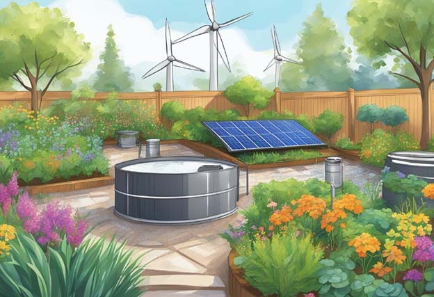 Economical Landscaping: How Smart Design Saves Energy