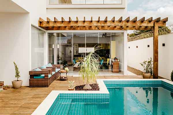 Designing Your New Swimming Pool