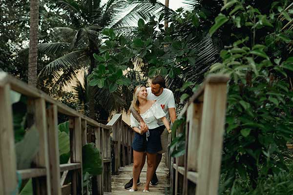 Travel to Brazil For The Ultimate Romantic Getaway