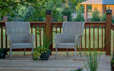 Maximizing Your Small Outdoor Space: Deck Design Solutions