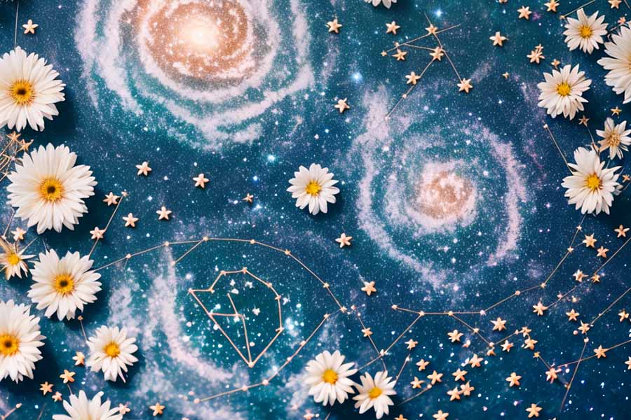 The Best Flowers for Each Zodiac Sign