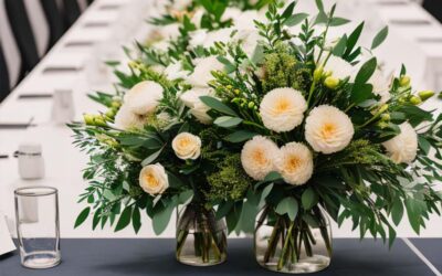 Unconventional Floral Arrangements to Make a Statement at Your Event