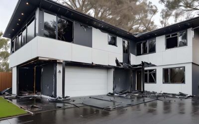 Fire Damage Restoration: What to Expect During the Process