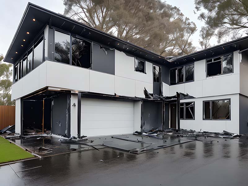 Fire Damage Restoration: What to Expect During the Process